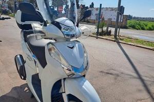 Honda SH 300 i ABS 2019 KM12000 GARANZIA