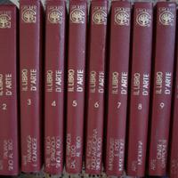 Il Libro d'Arte enciclopedia illustrata di pittura