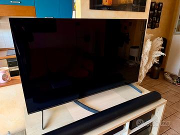 Sony Oled 55” serie A8 con difetti allo schermo