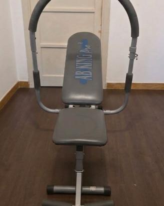 Attrezzo AB King pro 
