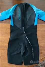 muta mezze maniche O'Neill vela