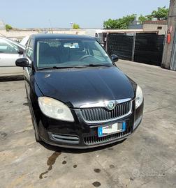 RICAMBI USATI AUTO SKODA Fabia Berlina 2Â° Serie B