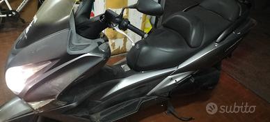 HONDA SWT 400  (FJS400D) usata