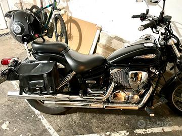Yamaha Drag Star 250