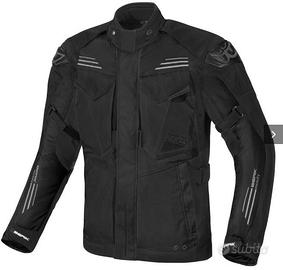 Completo da viaggio Moto Berik impermeabile, NUOVO