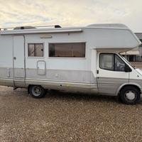 Laika ecovip 2 ford 2.5 td 7 posti anno 1994