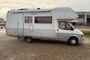 Laika ecovip 2 ford 2.5 td 7 posti anno 1994