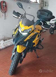 Benelli TRK 502X