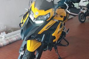 Benelli TRK 502X