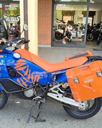 Ktm 990 Adventure DAKAR TUA A 3.500€ OPERAZIONE 50
