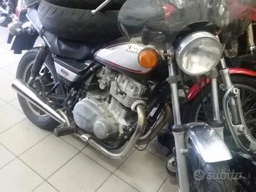 kawasaki 440 ltd ricambi