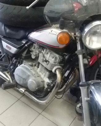 kawasaki 440 ltd ricambi