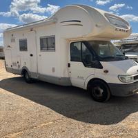 Camper Laika X 700 - km 56.000 accessoriato