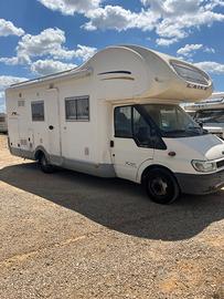 Camper Laika X 700 - km 56.000 accessoriato