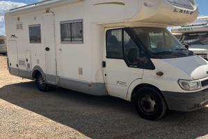 Camper Laika X 700 - km 56.000 accessoriato