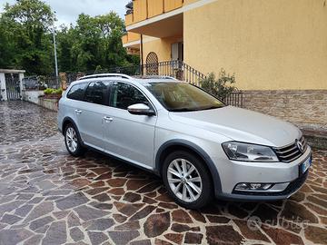 Passat 2.0 TDI Alltrack (4x4) 177 cv