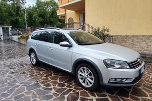 Passat 2.0 TDI Alltrack (4x4) 177 cv