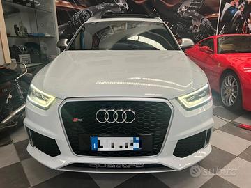 Audi RSQ3 RS 2.5 TFSI quattro S tronic Carbon