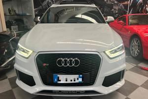Audi RSQ3 RS 2.5 TFSI quattro S tronic Carbon