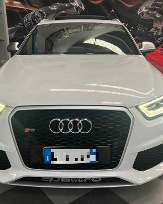 Audi RSQ3 RS 2.5 TFSI quattro S tronic Carbon