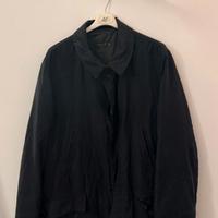 Giaccone uomo Corneliani ID tg 50 (6R) nero, lungo