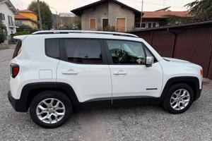 Jeep Renegade 1.6 MJT Limited Unico prop. CarPlay