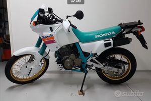 Honda Dominator NX650