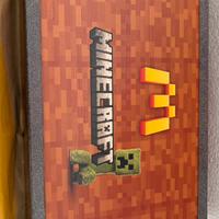 Box minecraft Mc donalds