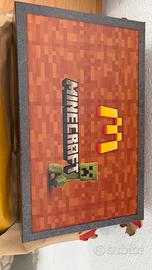 Box minecraft Mc donalds