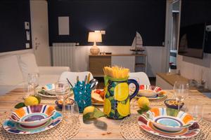 Appartamento vista mare 2 camere - ott26/apr27