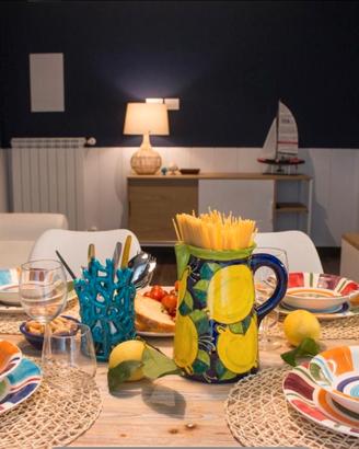 Appartamento vista mare 2 camere - ott26/apr27