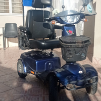 Motoretta per disabili