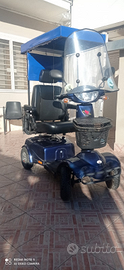 Motoretta per disabili