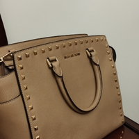 Borsa michael Kors di pelle saffiano