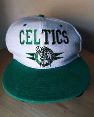 Cappello snapback Boston Celtics