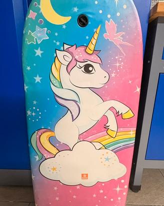 Tavola mare / bodyboard - Tema unicorno