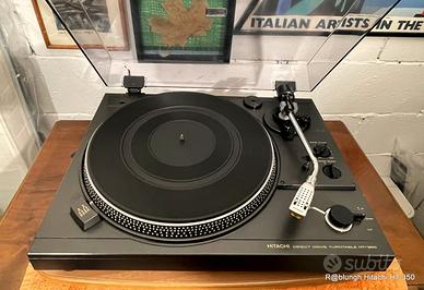 Giradischi Hitachi HT-350