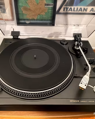 Giradischi Hitachi HT-350