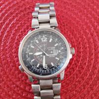 Citizen Eco-drive Pilot