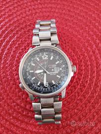 Citizen Eco-drive Pilot