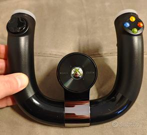 volante wireless xbox360