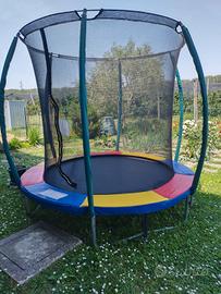 Tappeto Elastico 244cm