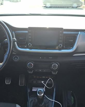 Kia stonic tagliandi documentati 