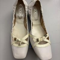 BALLERINE TOD’S in PELLE