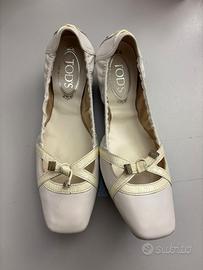 BALLERINE TOD’S in PELLE