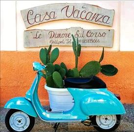 Ferragosto Maxi Casa a Gallipoli 20 posti 4 bagni