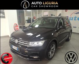 Volkswagen Tiguan 2.0 TDI SCR DSG Sport BlueM...