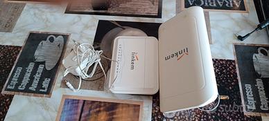 antenna esterna Linkem 