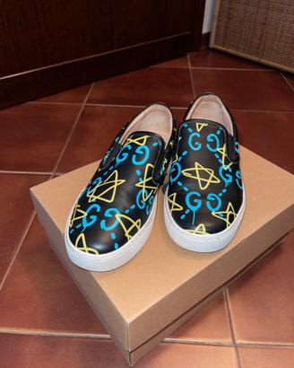SCARPE GUCCI GHOST SLIPS ON