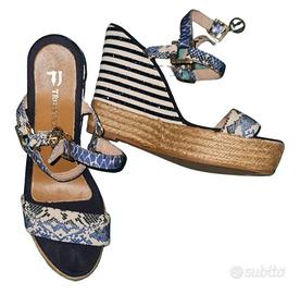 sandali Trussardi jeans